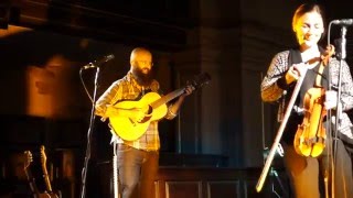 William Fitzsimmons - I Had To Carry Her (Virginia's Song) (Live)