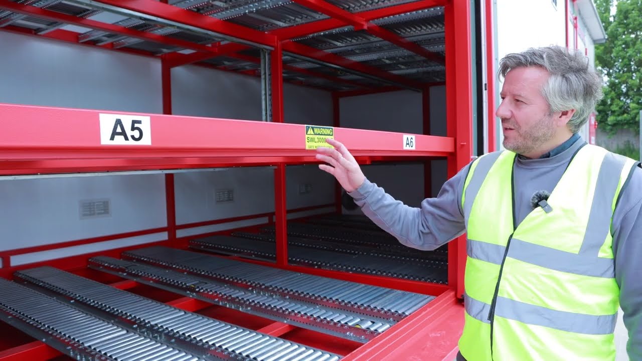 Lithium-Ion Battery Storage - Electrovault