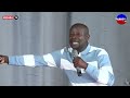 ASKOFU GWAJIMA ATOA YA MOYONI WATU AMBAO HAWANA UWEZO WANABEBWA NA KUJIPENDEKEZA