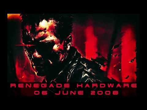 Sabre b2b Survival - Renegade Hardware Live At The End 06.06.2008