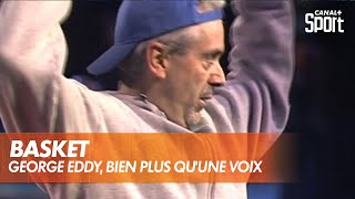 George Eddy, bien plus qu'une voix !