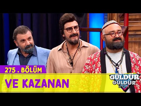 And the Winner - Güldür Güldür Show Episode 275