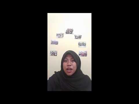 Qatrunnada Daysa Fitri Applicant for LCP AIESEC in President University 18/19