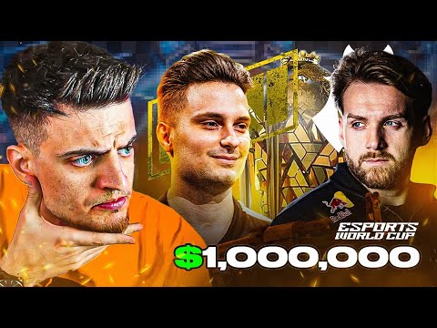 MAREA FINALA - NaVi vs G2 - CUPA MONDIALA EWC 1.000.000$