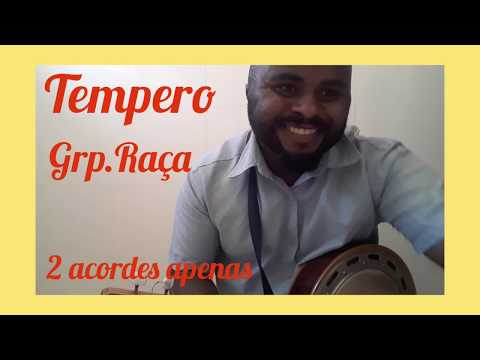 Tempero - Grupo Raça