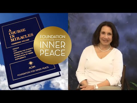 Rosa Maria Wynn, Spanish Translator for A Course In Miracles