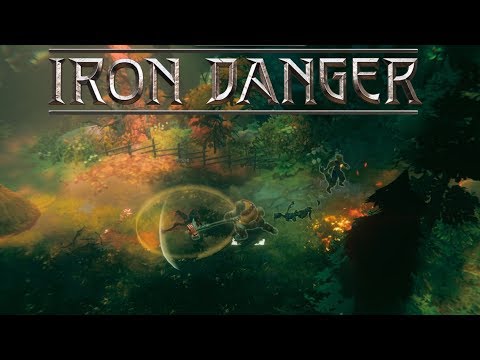 Iron Danger - First Hour of Gameplay
