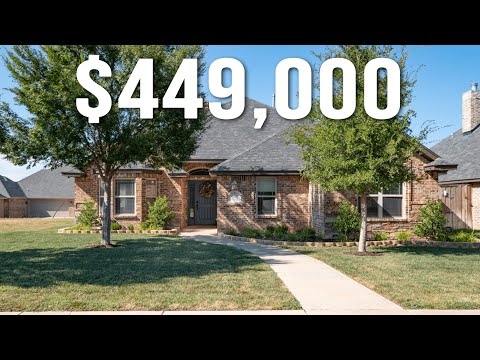Discover This Must- See Home | Amarillo Real Estate