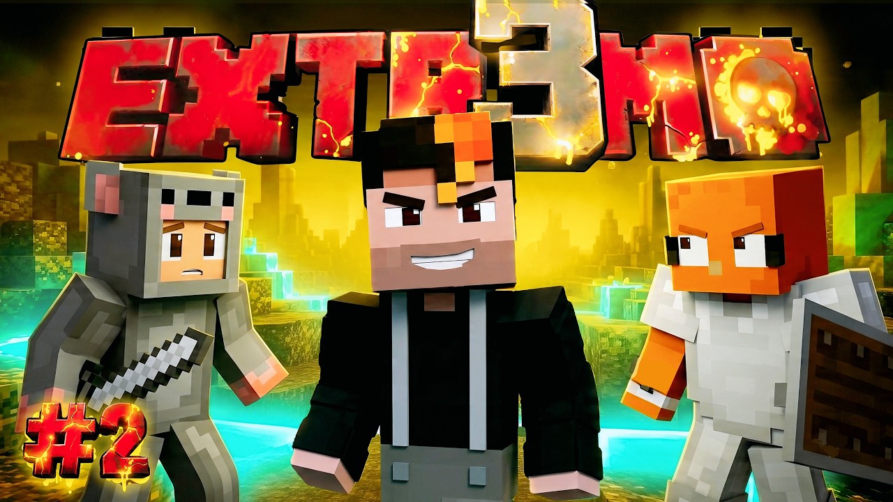 EXTREMO 3 ⚡️DÍA 2 ⚡️ EL PRIMER DUELO A MUERTE