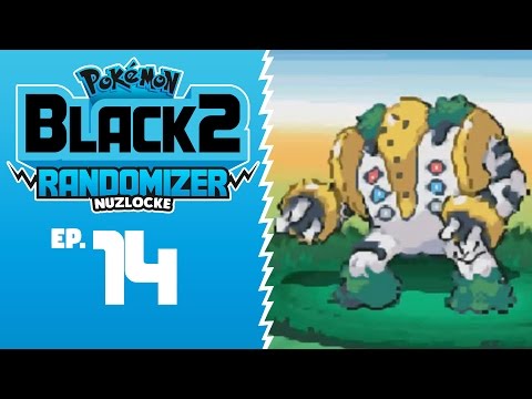 QUANTO PROTECT - Pokémon Black 2 Randomizer Nuzlocke #14