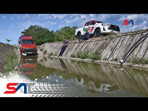 PREDSTAVLJAMO: TOYOTA HILUX HYBRID – Legenda u novom izdanju