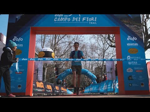 I volti del Trail Campo dei fiori 2022