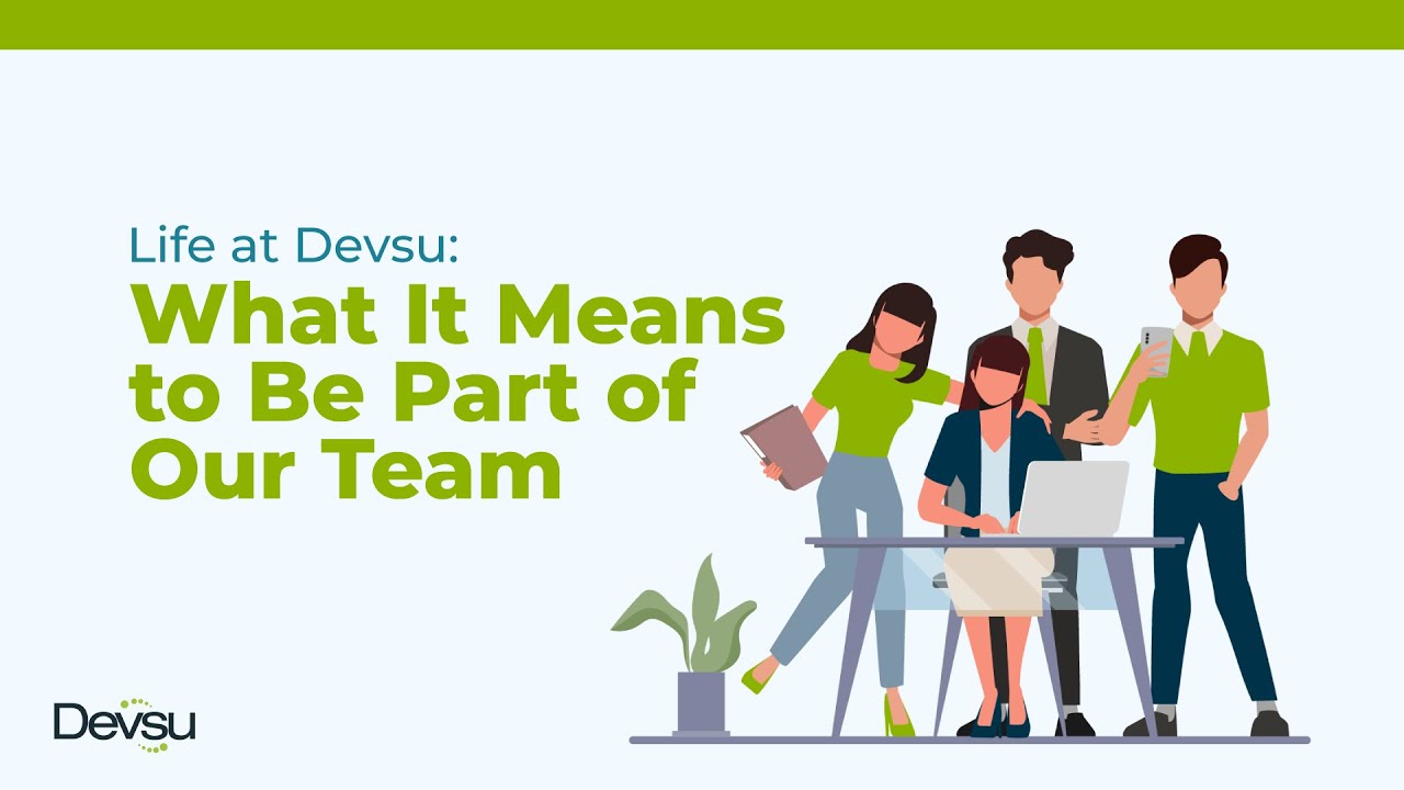 Inside Devsu: What It Means to Be Part of Our Team