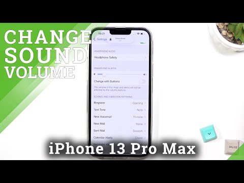 How to Adjust Ringtone Volume on iPhone 13 Pro Max – Manage Sound Settings