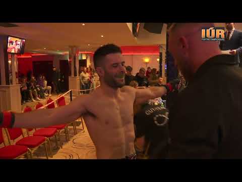 IÚR FC 6 - Aaron Boyle vs Michael Cartmill