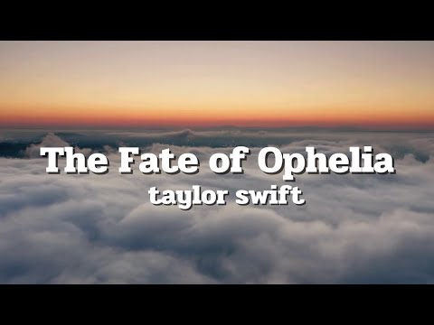 taylor swift- the fate of ophelia, sabrina carpenter, about you (with lyric) trend on spotify 2025