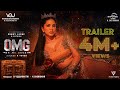Oh My Ghost Trailer Sunny Leone Sathish YogiBabu R Yuvan VAU Media ENT WhiteHorseStudios