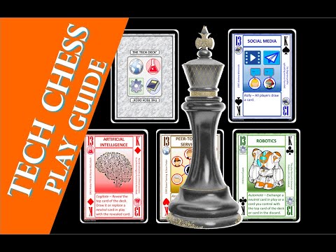 Tech Chess Play Guide
