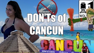 Visit Cancun - The DON