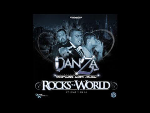 Danza Vol 9 - Chutney Mix - Ameeth D, Randjai & Wicky Mann