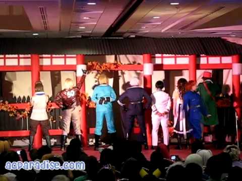 Aki-con 2010 - # 05 Germany's Travel Log APH