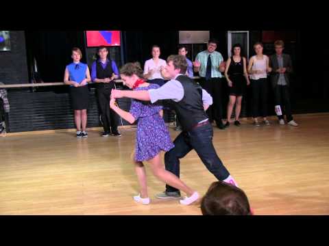 Соколов Герман & Староверова Ася — Lindy Hop Open Strictly Finals at Tantsclass Cup 2015