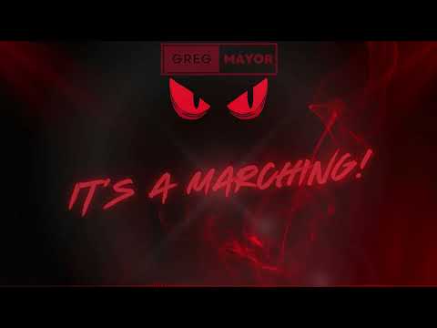 Greg Mayor - It's a Marching | DOWNLOAD Link