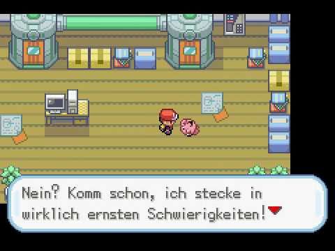 Let's Play Pokémon Blattgrün - Part 12 [German]