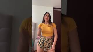 【おっぱい】あ！乳首が・・・ tiktok #Shorts