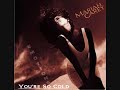 Mariah Carey You Re So Cold Audio