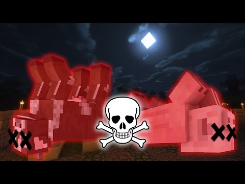 Where Dead Mobs Go - Minecraft