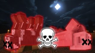 Where Dead Mobs Go - Minecraft