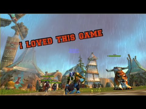 My first warsong gulch in Turtle WoW!