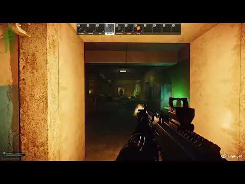 EFT - Reserve Raiders vs Scav