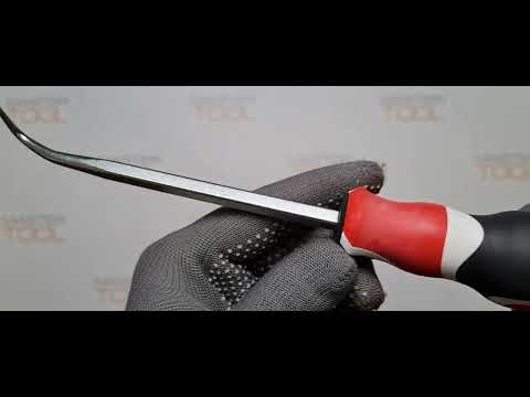 Шило YATO (YT-1375) с загнутым концом 90°, длина 125 мм