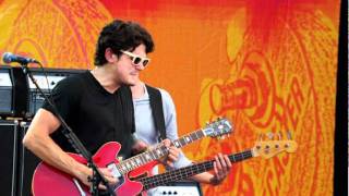 Ain't No Sunshine -- John Mayer Trio  Live From Crossroads Guitar Festival 2010