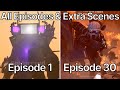 Skibidi Invasion 1 - 30 All Episodes & Extra Scenes (60 FPS Remastered)