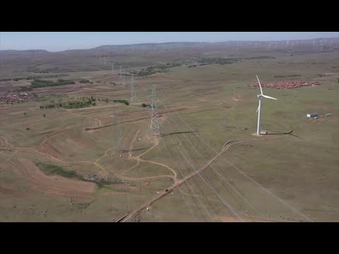 Projeto de transmissão de alta tensão e subestação conectando Zhangjiakou e a Nova Área de Xiongan com conclusão prevista para o final de agosto