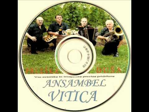 Ansambel Vitica Prva ljubezen