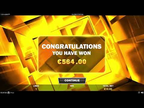 1 Of A Kind (Playtech) 💎 The True Story of BIG WIN! 💵 by Playtech 💎