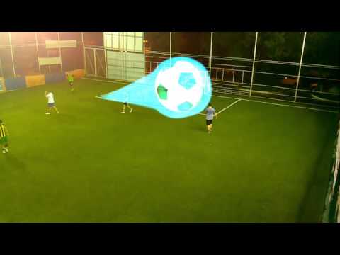 Öz Alibeyköy Halısaha 12.10.2015 21:00 - akillisaha.com