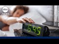 Daylight Saving Time How The Time Change Affects Sleep