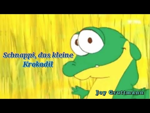 Joy Gruttmann - Schnappi, das kleine Krokodil (1 Hour)