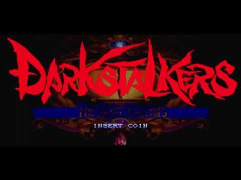Darkstalkers: The Night Warriors Pyron OST