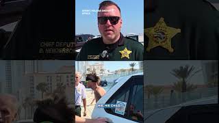 Florida Deputies Rearrest Wanted Ohio Man On Parole For Son's Murder