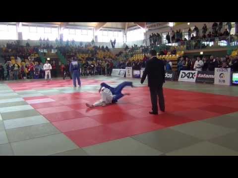 DEM u21 Niklas Brunner Runde 1