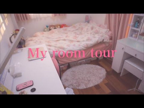 2017お部屋紹介＊my room tour