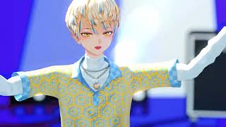 【にじさんじMMD】ワールドワイドワンダー【緋八マナ】