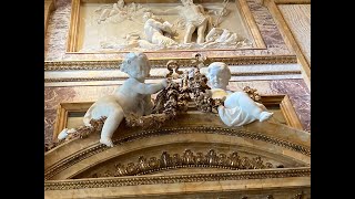 【ローマ観光】ボルゲーゼ美術館　Galleria Borghese