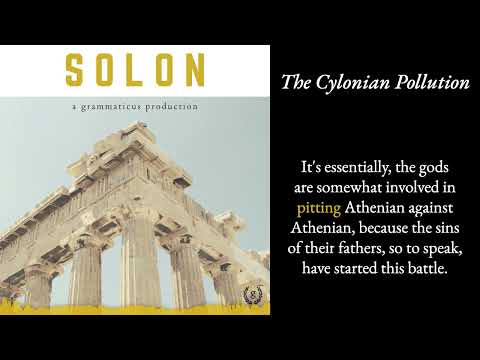 Solon - The Athenian Lawgiver
